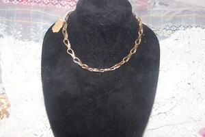 MODESCHMUCK BONAZA BIJOUX TERNER ( SILBER UNIKAT HALSKETTE - Bild 1 von 3