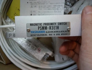 1PCS NEW PSMS-R3E1H Magnetic switch YASKAWA - Picture 1 of 3