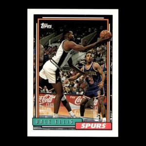 Dale Ellis 1993-94 Topps San Antonio Spurs #361 R328O 84
