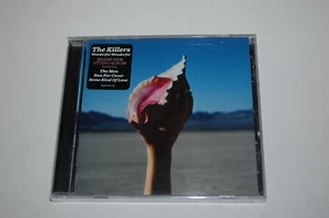 The Killers-Wonderful Wonderful CD-Brand New-Sealed - Picture 1 of 2