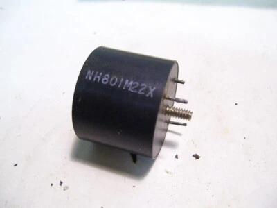 INDUCTOR VARIABLE NORTH HILLS 801M22X 22MH 12PF 6 OHM P3658 Foto 1 de 4