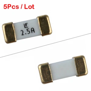 5 piezas fusible de placa base 2,5A - MF-5051 para Mutoh VJ-1604W VJ-1614 VJ-1638 RJ-900C - Imagen 1 de 4