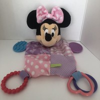 Disney Baby Minnie Mouse Sentado Bastante Musical Movil Envio Gratis Ebay