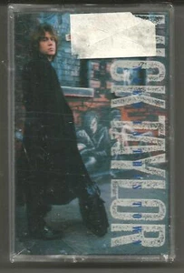 Rolling Stones MICK TAYLOR Stranger this Town CANADA PRESS CASSETTE TAPE SEALED  - Picture 1 of 1