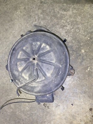 Conjunto de purificador de ar Chevy LUV década de 1970 anos 80 Chevrolet caixa de filtro de picape izuzu - Imagem 1 de 4