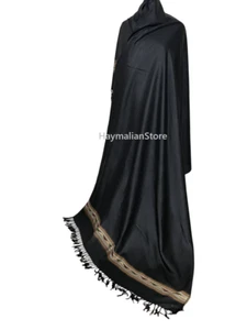 Afghan Pato, Afghan Colorful Winter Warm Plain Blanket, Unique Style Traditional - Picture 1 of 6