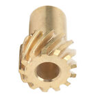 ? Roller Cam Distributor Gear Bronze 0.5In Shaft For Small & Msd