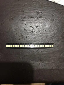 15 Pc Led Repair Kit For Sharp LC-49CUG8362KS, LC-49CUF8462ES , LC-49CUF8372ES - Picture 1 of 2