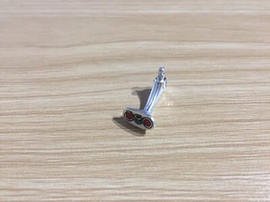 Phare arrière pièce détachée miniature Mercedes Benz 500 K 1936 Burago 1/20 A46 - Imagen 1 de 2