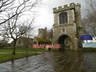 PHOTO  THE CURFEW TOWER AND ST MARGARET'S CHURCH BARKING BARKING ABBEY WAS FOUND