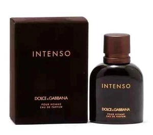 Dolce & Gabbana Pour Homme Intenso Eau De Parfum 2.5 fl oz-75 ml New & Sealed. - Picture 1 of 1