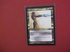 MTG " Energy Bolt " from Mirage  EX-MT NMT Reserved list