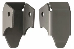 Tube Link Mount Bracket Pair 2-5/8" Mounting Width 9/16" Bolt Hole 20 Degree - Picture 1 of 1
