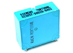 Siemens V23057-D0028-A402 Card Miniature Relay / Print Relay 4-Pin - Picture 1 of 1