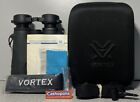 Vortex Diamondback Hd 10 X 50 Binoculars Hd Glass Magnesium + Case + Lens Caps