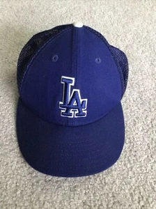 New Era 59Fifty Los Angeles Dodgers Mesh Fitted Mütze Herren 7 MLB Cap on field NEU - Bild 1 von 10