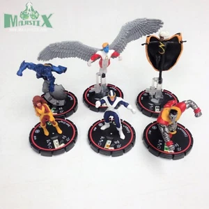 Heroclix Danger Room Set KOMPLETT Konvolut 6 Figuren! - Bild 1 von 1