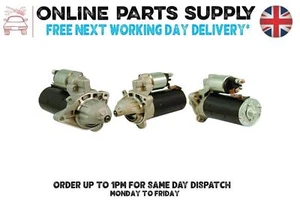 Starter Motor For Jeep Grand Cherokee 3.0 Diesel 2011 to 2024 1.7kW - Picture 1 of 16