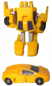 TRANSFORMERS armada SPARKPLUG 2002 Optimus Prime's mini-con 2003 complete - Picture 1 of 6