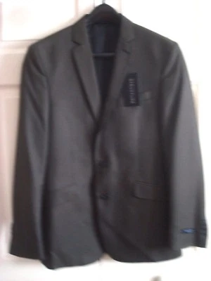 Mens Structure Suit Jacket Modern Fit Brown Size 42 Small New - Image 1 of 4