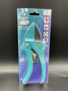Barnel Professional Model B550 7.5” Inch Rachet Pruner New! - Picture 1 of 2