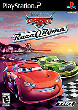 Cars Race O Rama - PlayStation 2