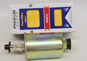Fits 97-03 Chevrolet Blazer GMC Premium Guard PF8219 Fuel Filter New F55215 - Bild 1 von 1