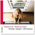 Wide Open Window, Witkowski, Deanna, Excellent, Audio CD