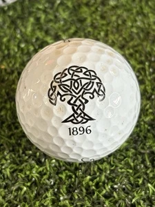 Lac La Belle Golf Club Logo Golf Ball- Oconomowoc Wisconsin WI 1896 - Picture 1 of 2