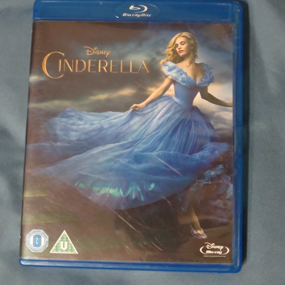 Cinderella (Blu-ray) [Region Free] - Image 1 of 1