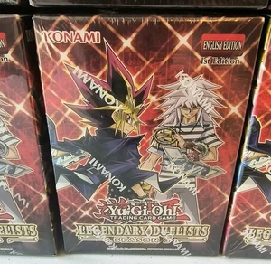 Mini Caja Yugioh Legendary Duelists Temporada 3 - Imagen 1 de 15