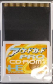 NEC PCE-AC2 Arcade Card PRO h223_0316