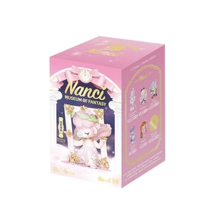 Rolife Nanci Museum Fantasy Series One Blind Box Figure Art Toys Gift - Picture 1 of 16