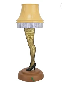 NEU 2025 A CHRISTMAS STORY BEINLAMPE BLASFORM 14" VON GEMMY EXKLUSIV - Bild 1 von 10