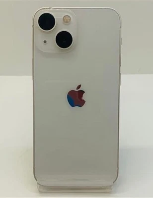 iPhone 13mini 128GB White Unlocked SIM free Battery 100% Confirmed Operation 39 - Image 1 of 4