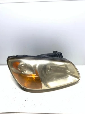 Фара в сборе KIA SPECTRA правая 07 08 09 см. фото дефектов - Изображение 1 из 4