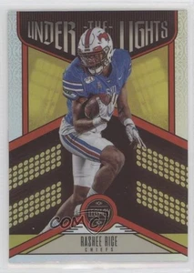 Panini Legacy Under the Lights Silver Rashee Rice 2023 #UL-RRI Rookie RC - Imagen 1 de 3