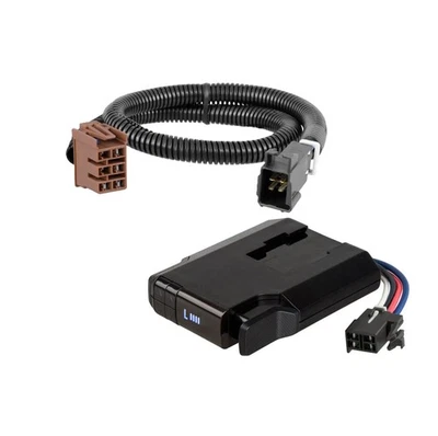 Chevrolet Tahoe CURT Venturer 2000-2002 NEXT TIME-DELAY controlador de freno de remolque Foto 1 de 4