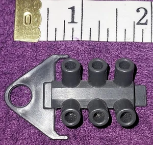 GI Joe ARAH. 1988 Warthog. Parts. Grenade Launcher Marked #1 - Picture 1 of 3