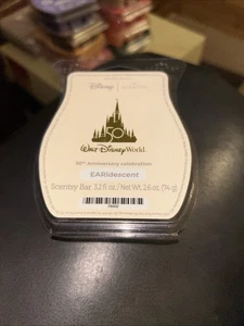 Scentsy Walt Disney World 50th EARidecent cera se derrite 3,2 fl oz - Imagen 1 de 2