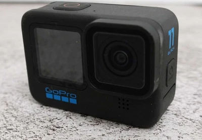 Черная экшн-камера GoPro HERO11 СЛОМАНА - Изображение 1 из 4
