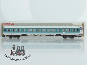 MG1385 Escala N FLEISCHMANN 8145 ReginalBahn Wagen Bnrzb 2kl. der DB - OVP - Imagen 1 de 17
