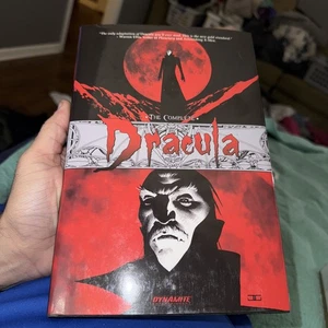 🔥🔥The Complete Dracula (Dynamite Entertainment 2010)🔥🔥 - Imagen 1 de 1