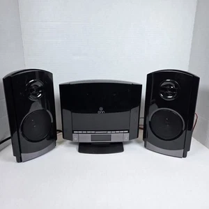 Onn CD Mini Stereo System TESTED WORKS Speakers Sound Great Am/fm CD Player - Picture 1 of 14