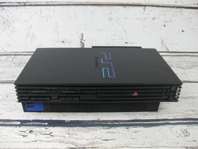 Sony PlayStation 2 PS2 Console Only Black SCPH-50001/N NOT WORKING Parts Repair