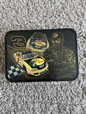 Dale Earnhardt #3 Goodwrench / Bass Pro 1998 Monte Carlo 1:64 TIN SET Action - Image 1 of 2