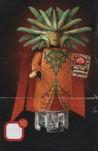 Nueva Minifigura Lego 71047 La Dama del Dolor Mazmorras y Dragones Nueva en Caja - Imagen 1 de 1