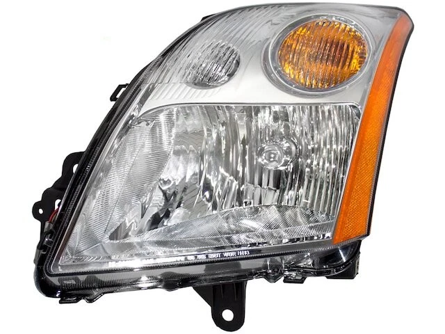 Conjunto de faros izquierdos para Nissan Sentra CR296PX 2007-2009 Foto 1 de 1