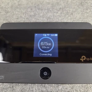 TP Link M7350 4G LTE Dwuzakresowy mobilny hotspot WiFi - Zdjęcie 1 z 7