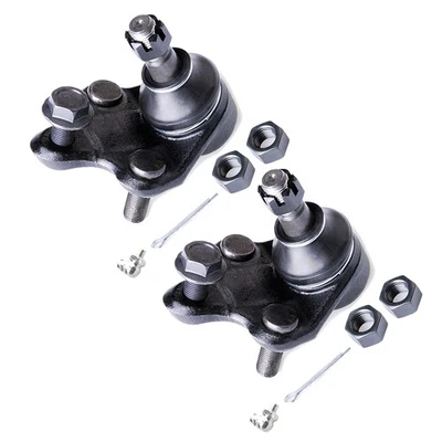 2pcs Front Lower Ball Joints Suspension Kit For 1998-2002 Chevrolet Prizm Foto 1 de 4